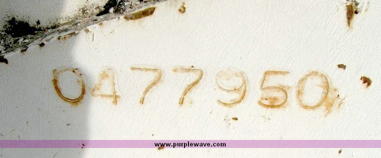 image for item 6394 Cedarapids 561 Grayhound asphalt paver