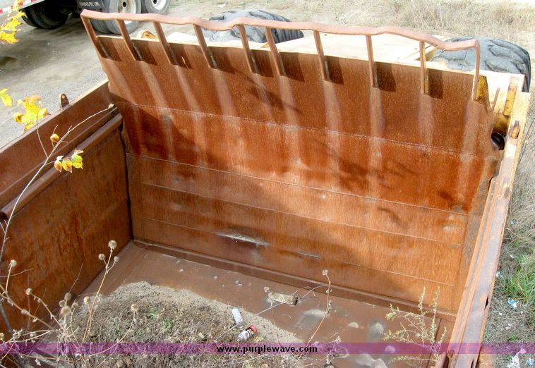 image for item 6396 Caterpillar 621B scraper