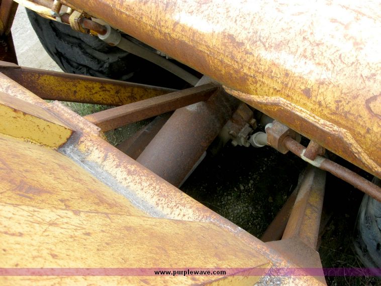 image for item 6396 Caterpillar 621B scraper