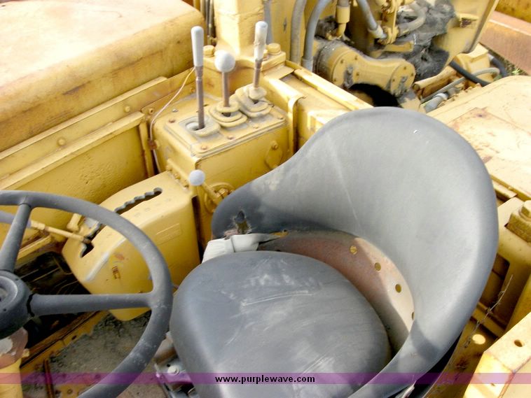 image for item 6396 Caterpillar 621B scraper