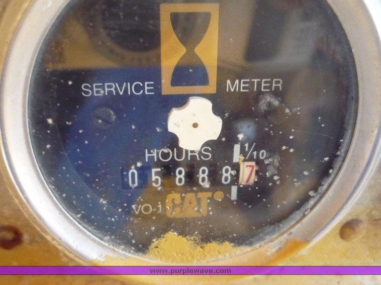 image for item 8591 1974 Caterpillar D8H dozer