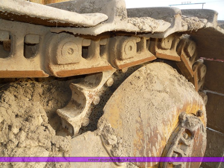 image for item 8591 1974 Caterpillar D8H dozer