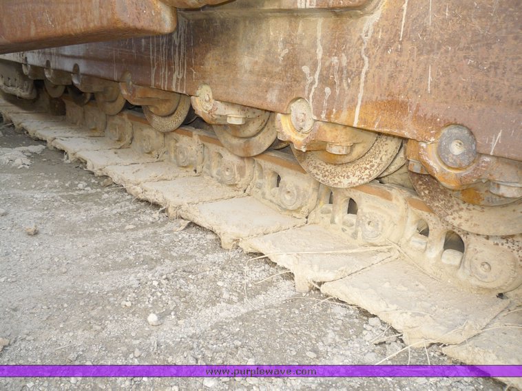 image for item 8591 1974 Caterpillar D8H dozer