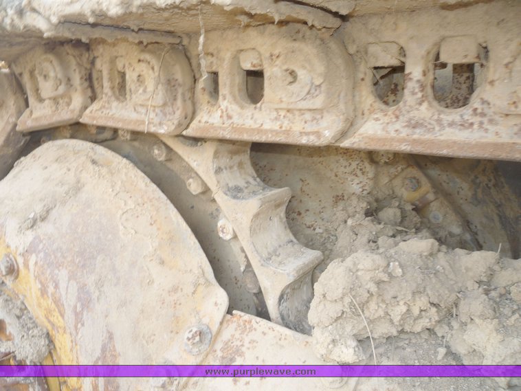 image for item 8591 1974 Caterpillar D8H dozer