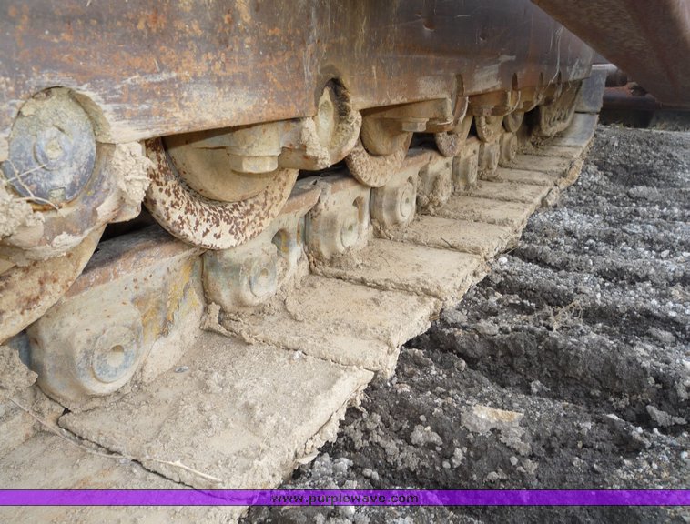 image for item 8591 1974 Caterpillar D8H dozer