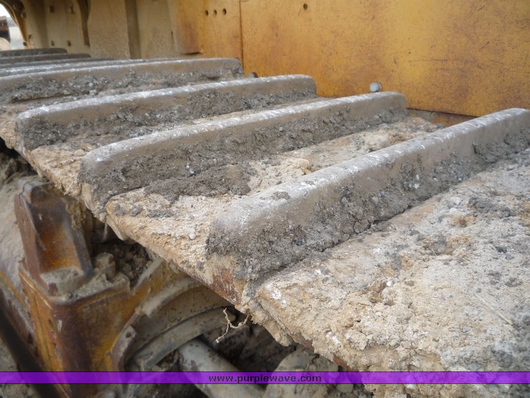 image for item 8591 1974 Caterpillar D8H dozer