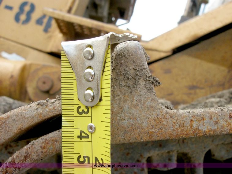 image for item 8826 Caterpillar D5H LGP track dozer