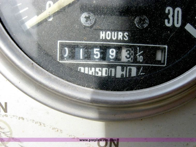 image for item 8830 Ingersoll Rand DD-90 vibratory compactor