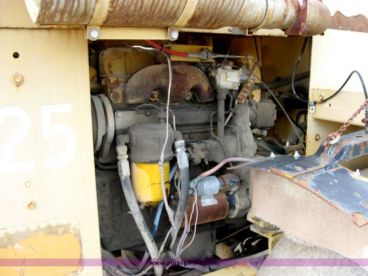 image for item 8831 Bros SPV-730 roller