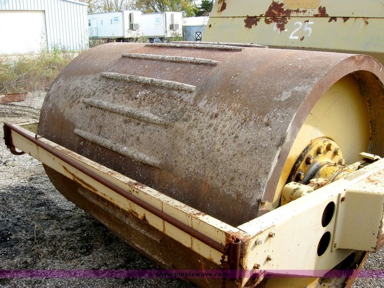 image for item 8831 Bros SPV-730 roller