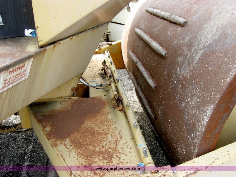 image for item 8831 Bros SPV-730 roller