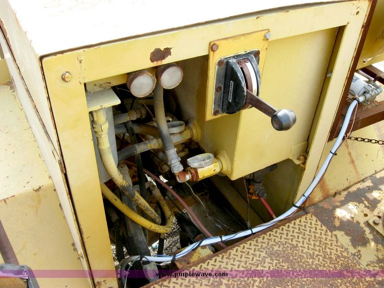 image for item 8831 Bros SPV-730 roller