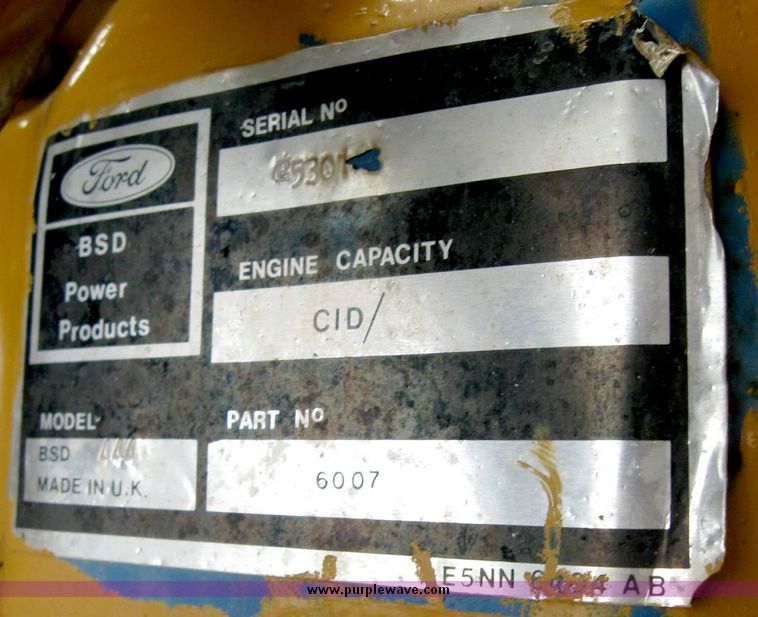 image for item 8833 Raygo Rascal dirt compactor