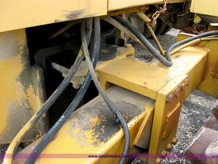 image for item 8833 Raygo Rascal dirt compactor