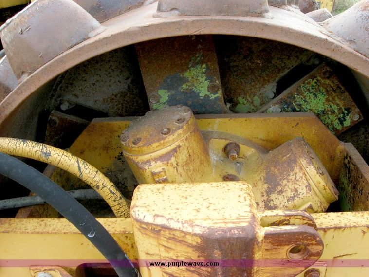 image for item 8833 Raygo Rascal dirt compactor