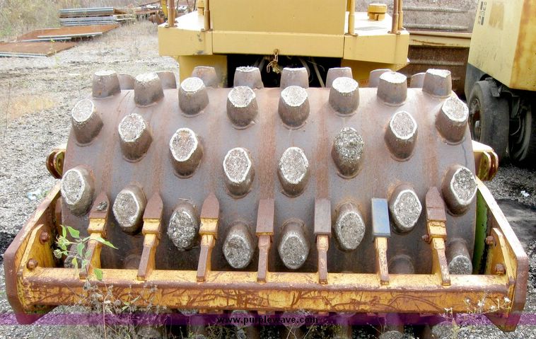 image for item 8833 Raygo Rascal dirt compactor