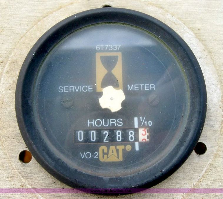 image for item 8833 Raygo Rascal dirt compactor