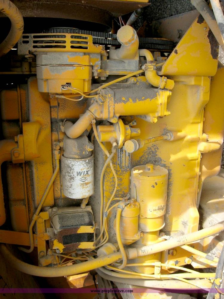 image for item 8835 Athey 7-12 force feed loader