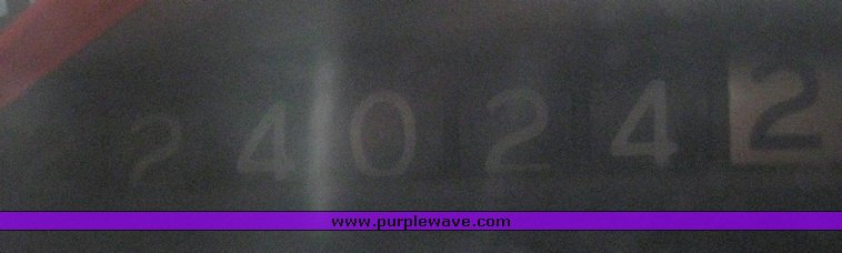 image for item 8863 1987 International F-1954 6x4 truck with AMZ asphalt applicator