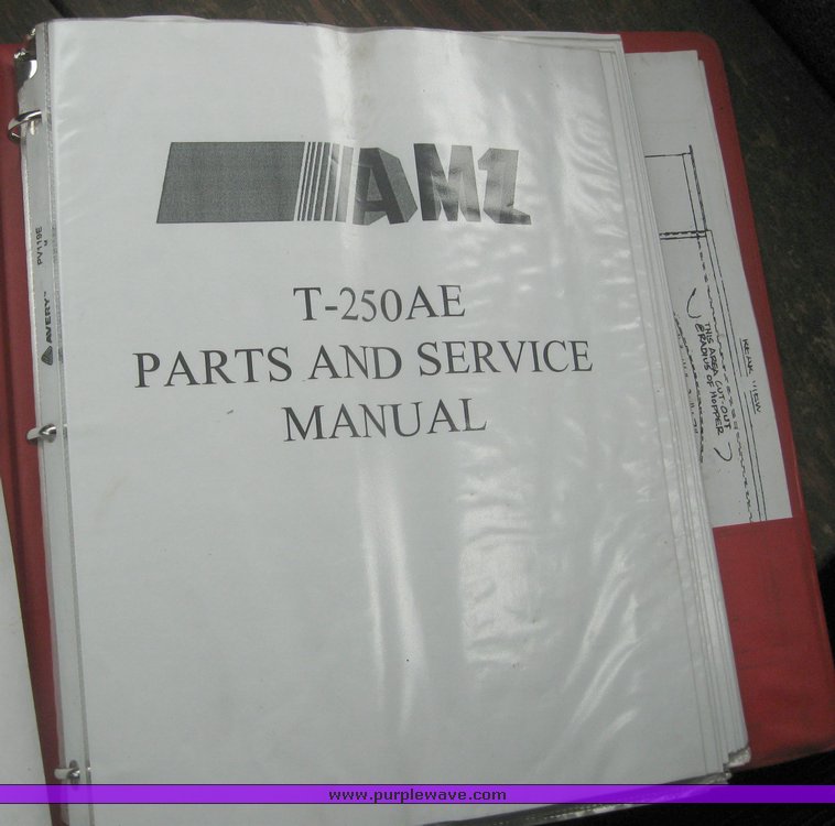 image for item 8863 1987 International F-1954 6x4 truck with AMZ asphalt applicator