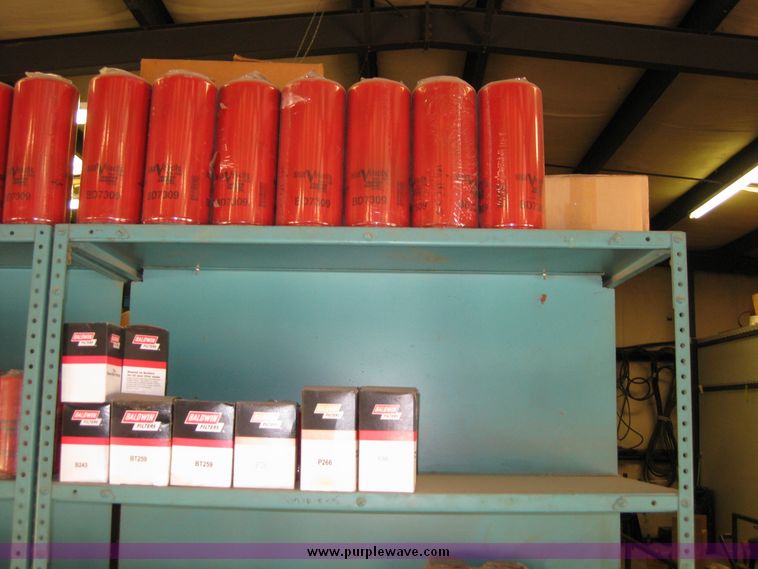 image for item 9014 Assorted Baldwin filters