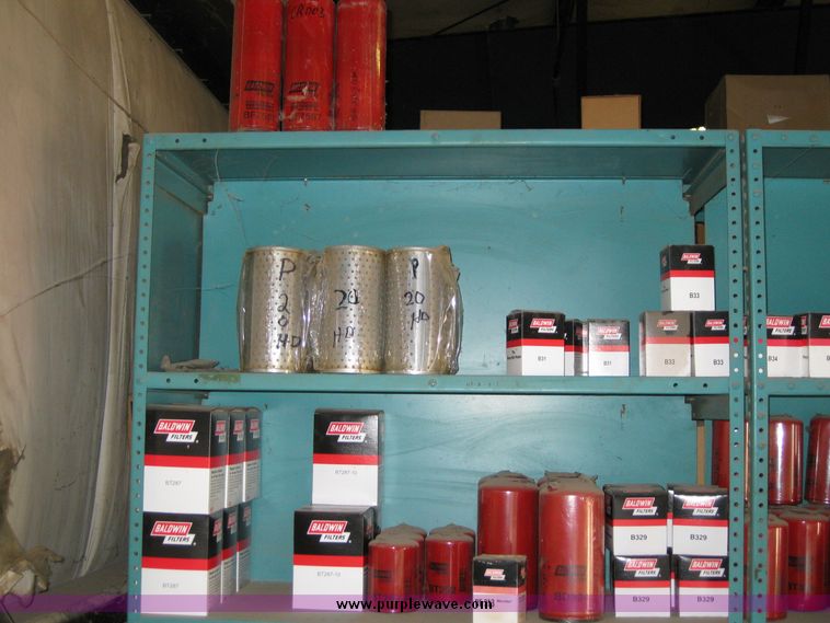 image for item 9014 Assorted Baldwin filters