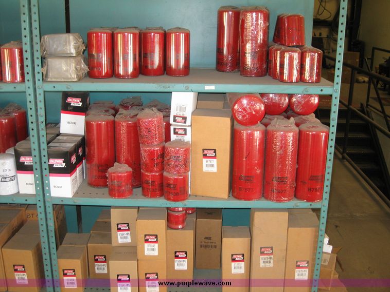 image for item 9014 Assorted Baldwin filters