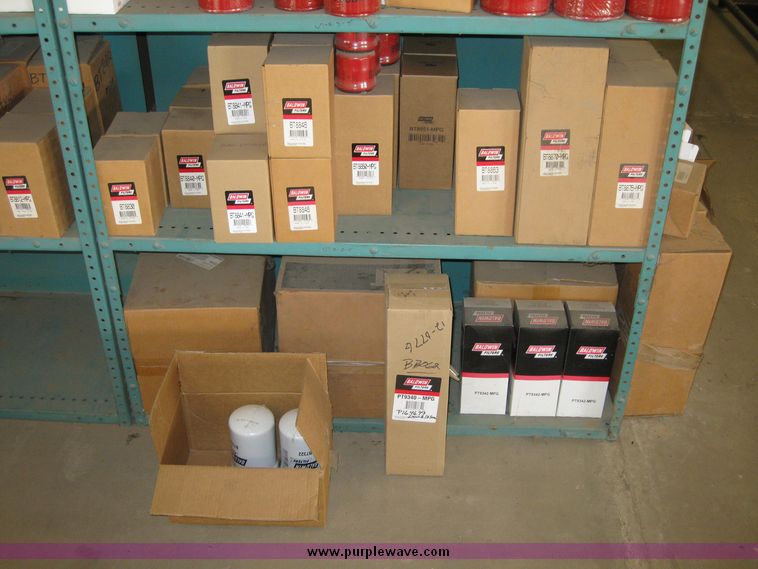 image for item 9014 Assorted Baldwin filters