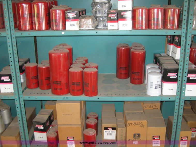 image for item 9014 Assorted Baldwin filters