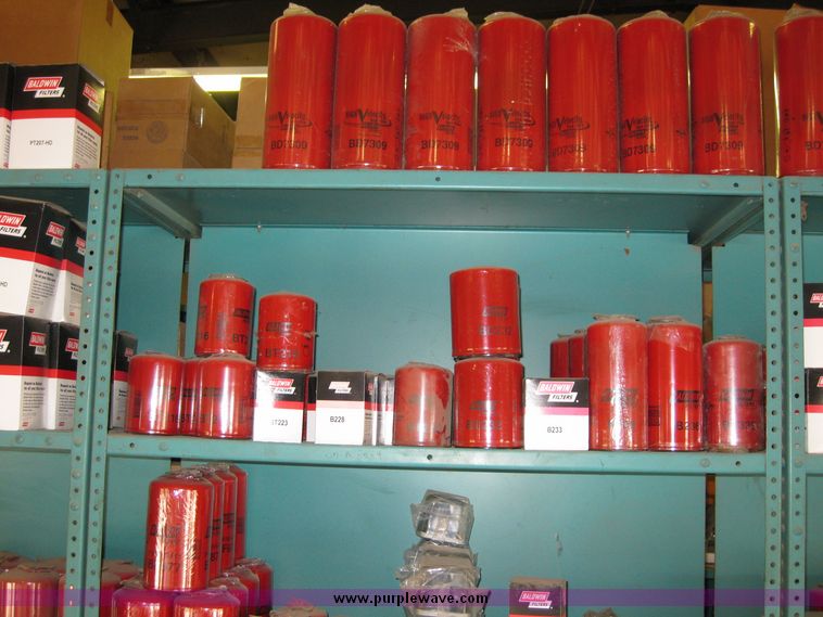 image for item 9014 Assorted Baldwin filters