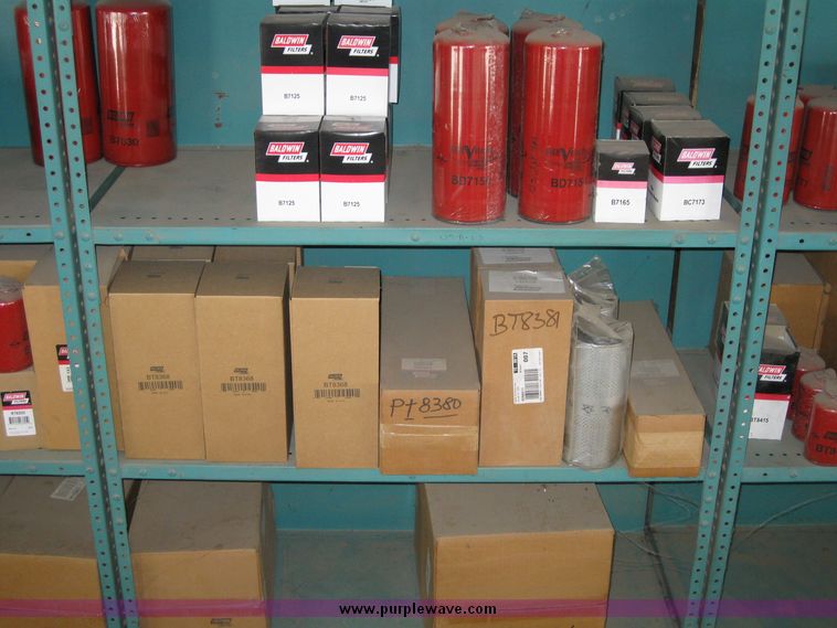 image for item 9014 Assorted Baldwin filters