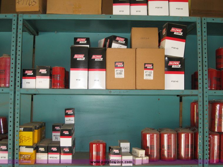 image for item 9014 Assorted Baldwin filters