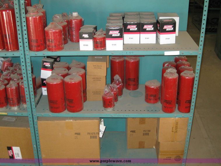 image for item 9014 Assorted Baldwin filters