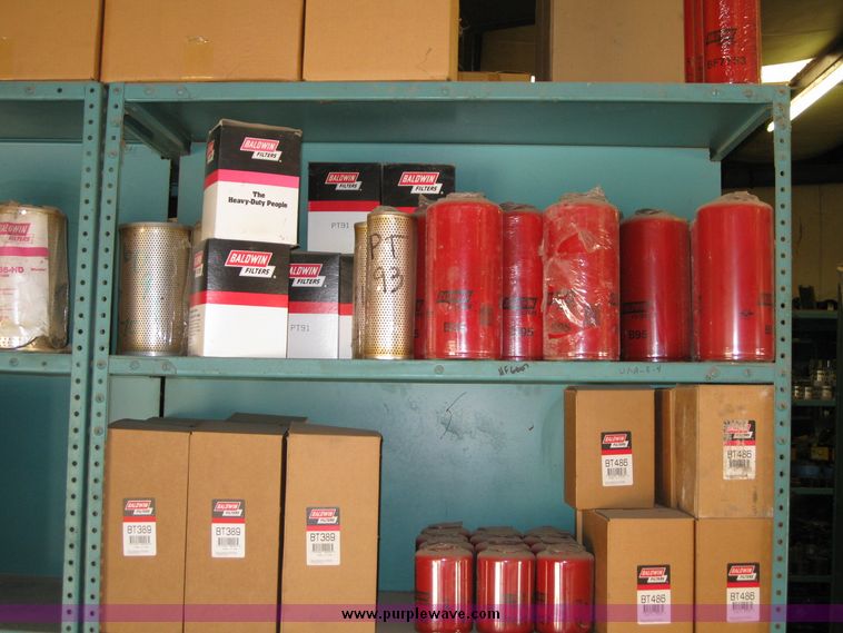 image for item 9014 Assorted Baldwin filters