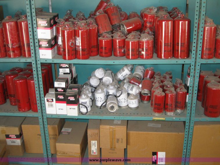 image for item 9014 Assorted Baldwin filters