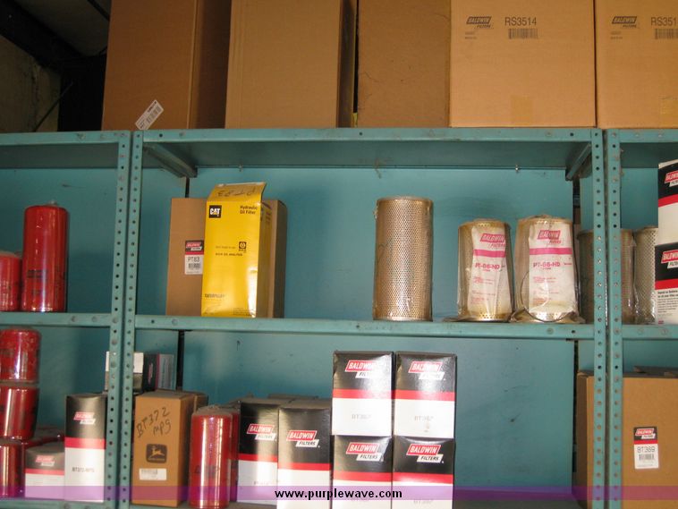 image for item 9014 Assorted Baldwin filters