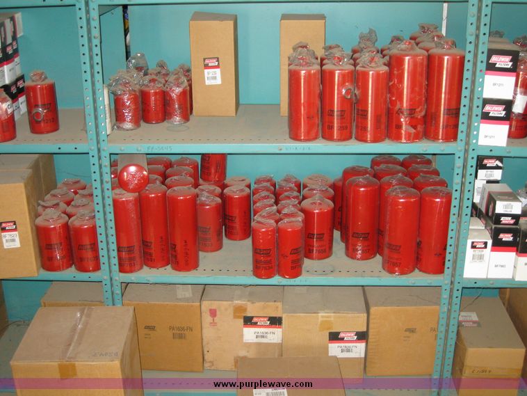 image for item 9014 Assorted Baldwin filters