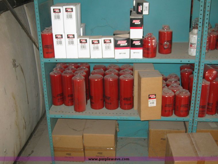 image for item 9014 Assorted Baldwin filters