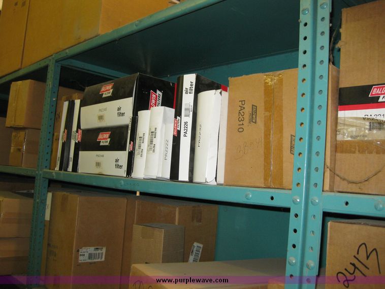 image for item 9014 Assorted Baldwin filters