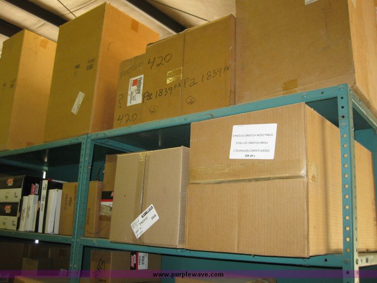 image for item 9014 Assorted Baldwin filters