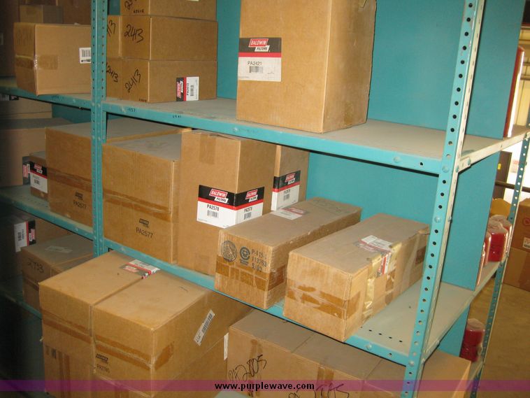 image for item 9014 Assorted Baldwin filters