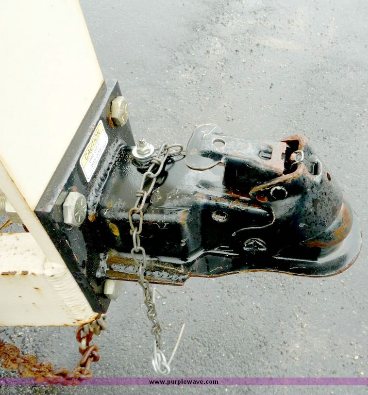 image for item 4005 Finn B 70 straw blower