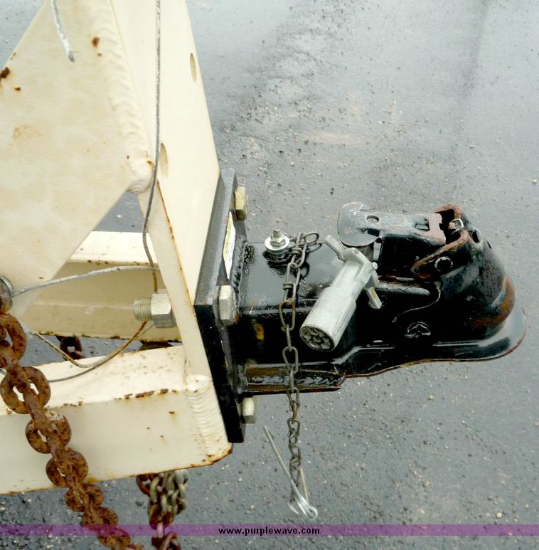 image for item 4005 Finn B 70 straw blower