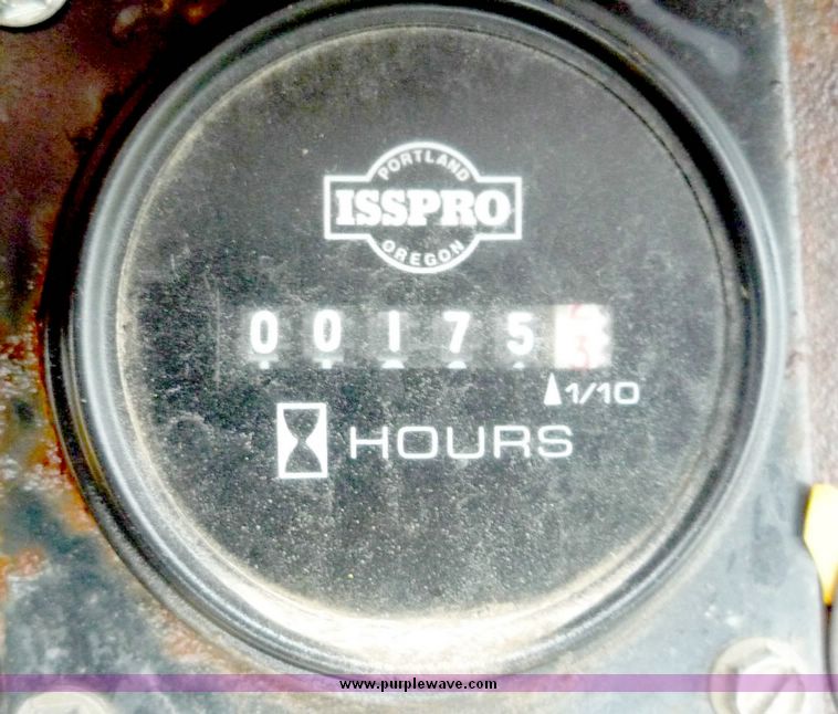 image for item 4007 1986 Bomag BW141 packer