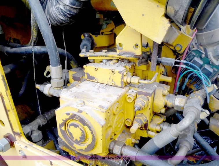 image for item 4007 1986 Bomag BW141 packer