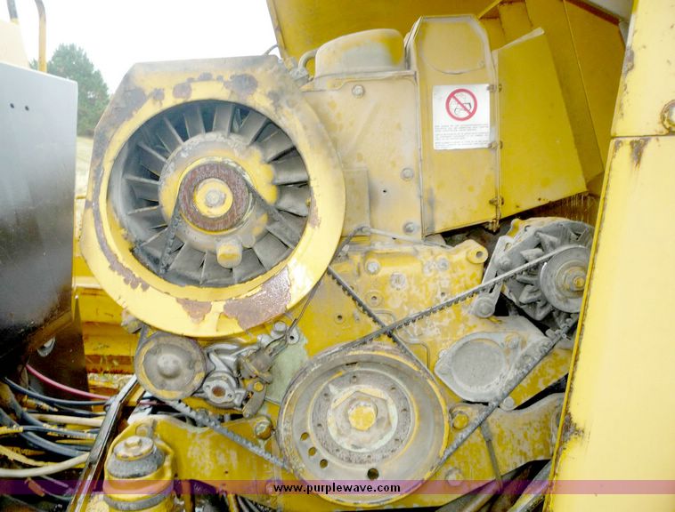 image for item 4007 1986 Bomag BW141 packer