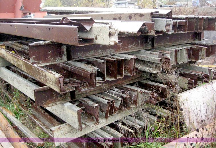 image for item 4019 Assorted concrete forms