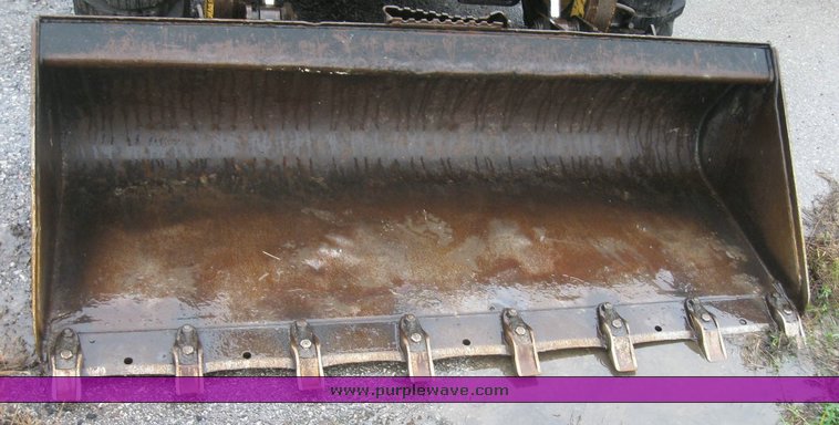 image for item 5000 2004 Caterpillar 246B skid steer