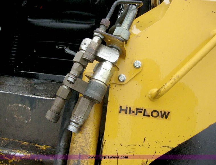 image for item 5001 John Deere 270 skid steer