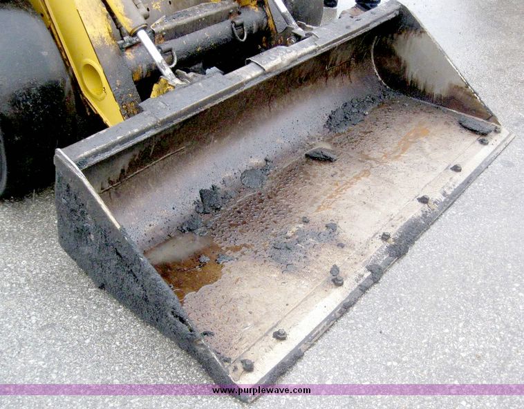 image for item 5001 John Deere 270 skid steer